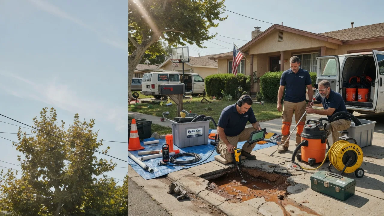 Slab Leak Repair in Evanston, WY near me